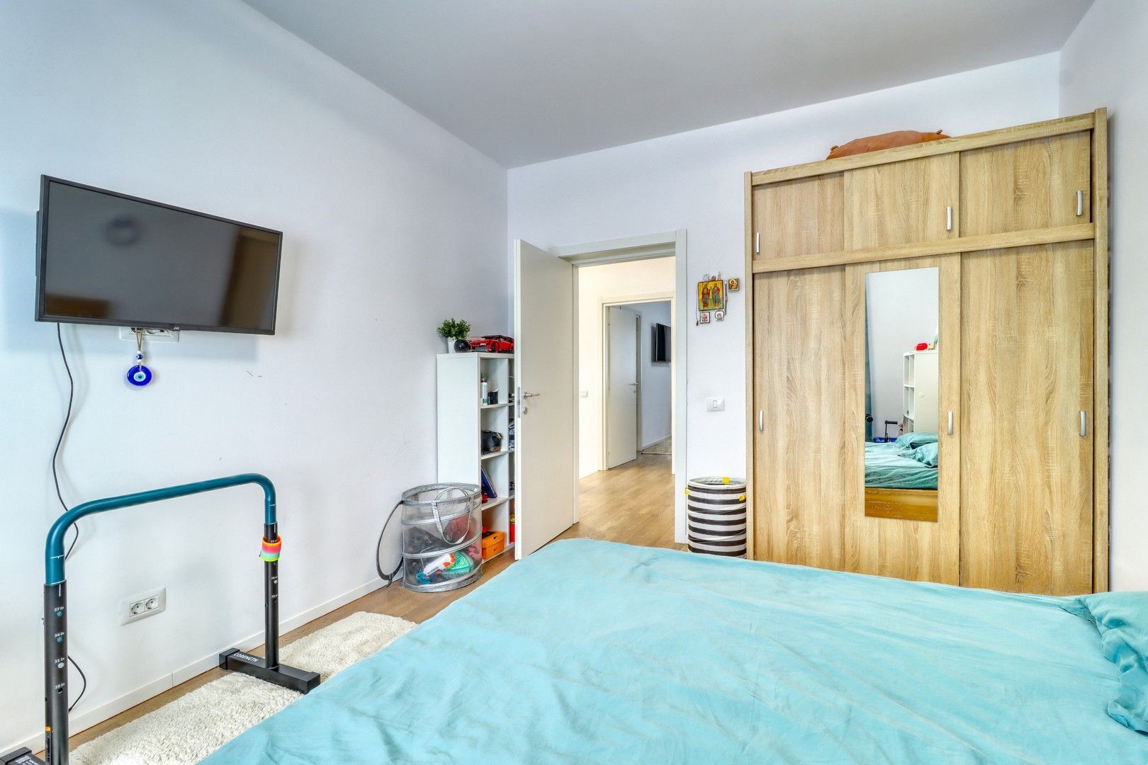 CORBEANCA- PARADISUL VERDE- VILĂ INDIVIDUALĂ LA CHEIE - Poză 19