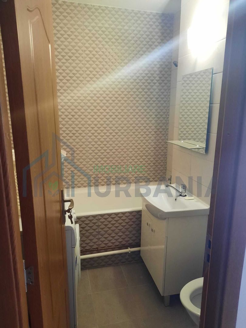 Apartament de închiriat, 2 camere, etaj 6/9, vedere la Parcul Voievozilor, cartierul Alexandru cel Bun, Iași - Poză 8