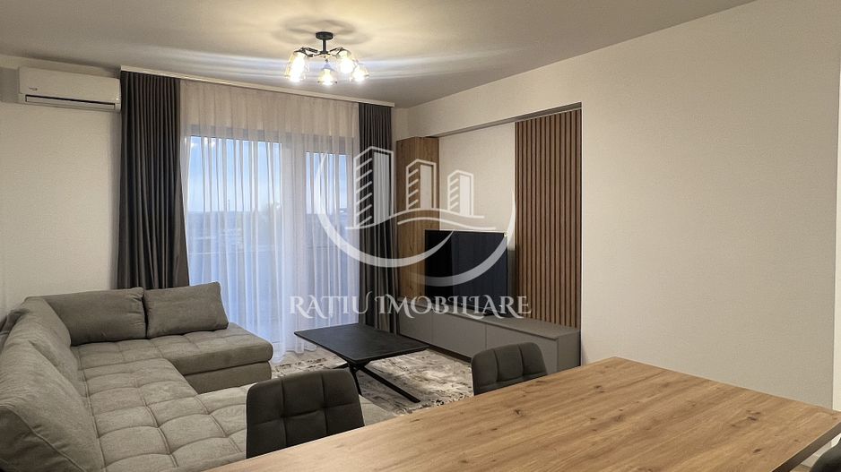Apartament cu 3 camere | Parcare Subterana | Prima Arena | Oradea - Poză 2