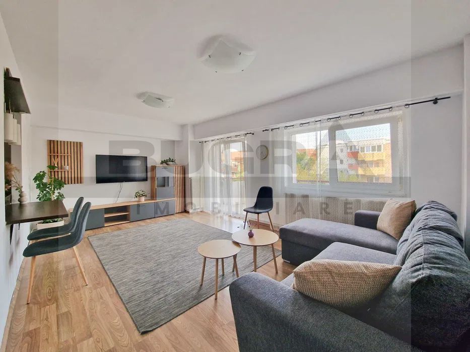 Apartament de 3 camere, 72mp, parcare, petfriendly, zona Sigma - Poză 1
