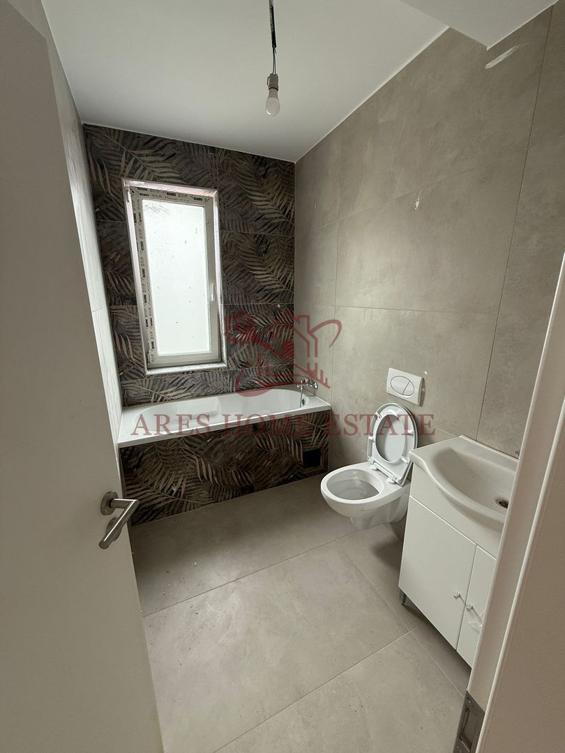 Duplex modern cu eficienta energetica - Bucovat, Remetea Mare - Poză 6