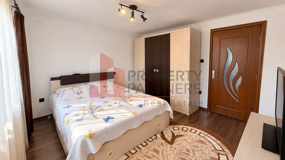 Casă tip duplex, renovată integral, în Cristian – Brașov - Poză 14