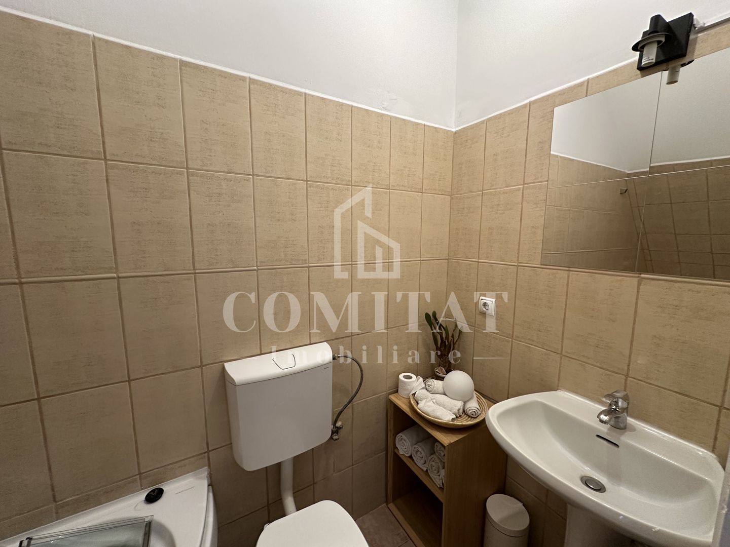 Apartament 2 camere | Zona Pieței Cipariu - Poză 15