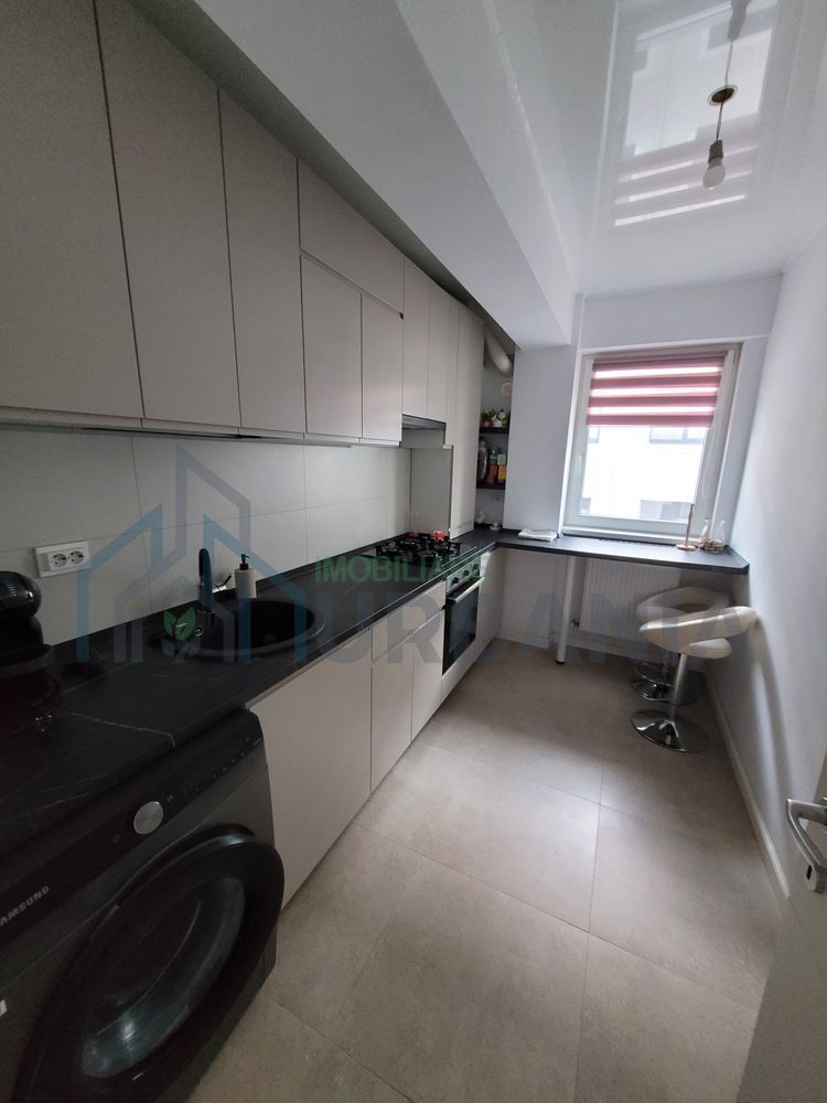 Apartament 2 camere decomandat, mobilat complet, Lagom Residence (Vișan Bucium), Iași - Poză 1
