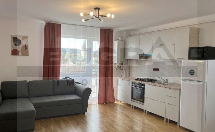 Apartament 2 camere, parcare,  etaj intermediar, zona Corneliu Coposu - Poză 1