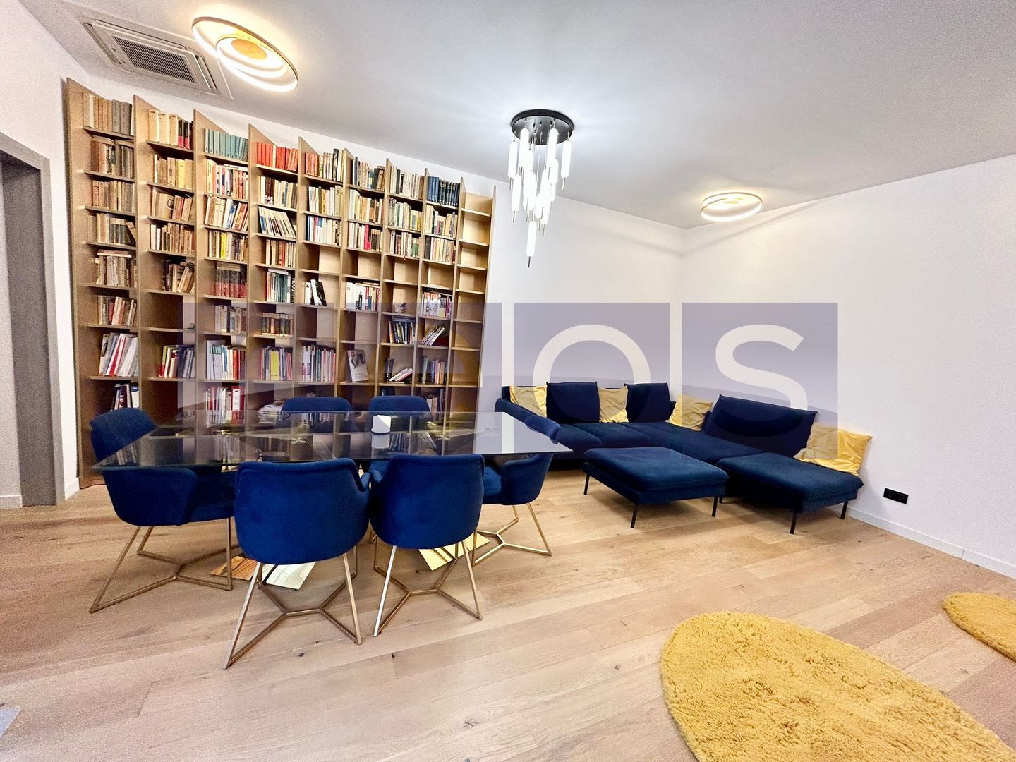 Închiriere 2 camere decomandat | 81 mp + terasă | Floreasca - Poză 3