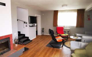 Casa individuala de vanzare, finisata, teren 489 mp in Gilau Cluj - Poză 7