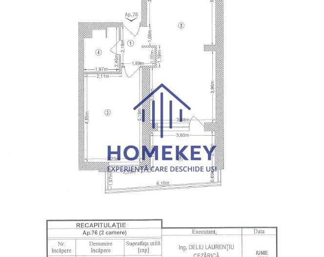 Apartament 2 camere de vanzare in Select Residence, Dristor/Dudesti - Poză 15