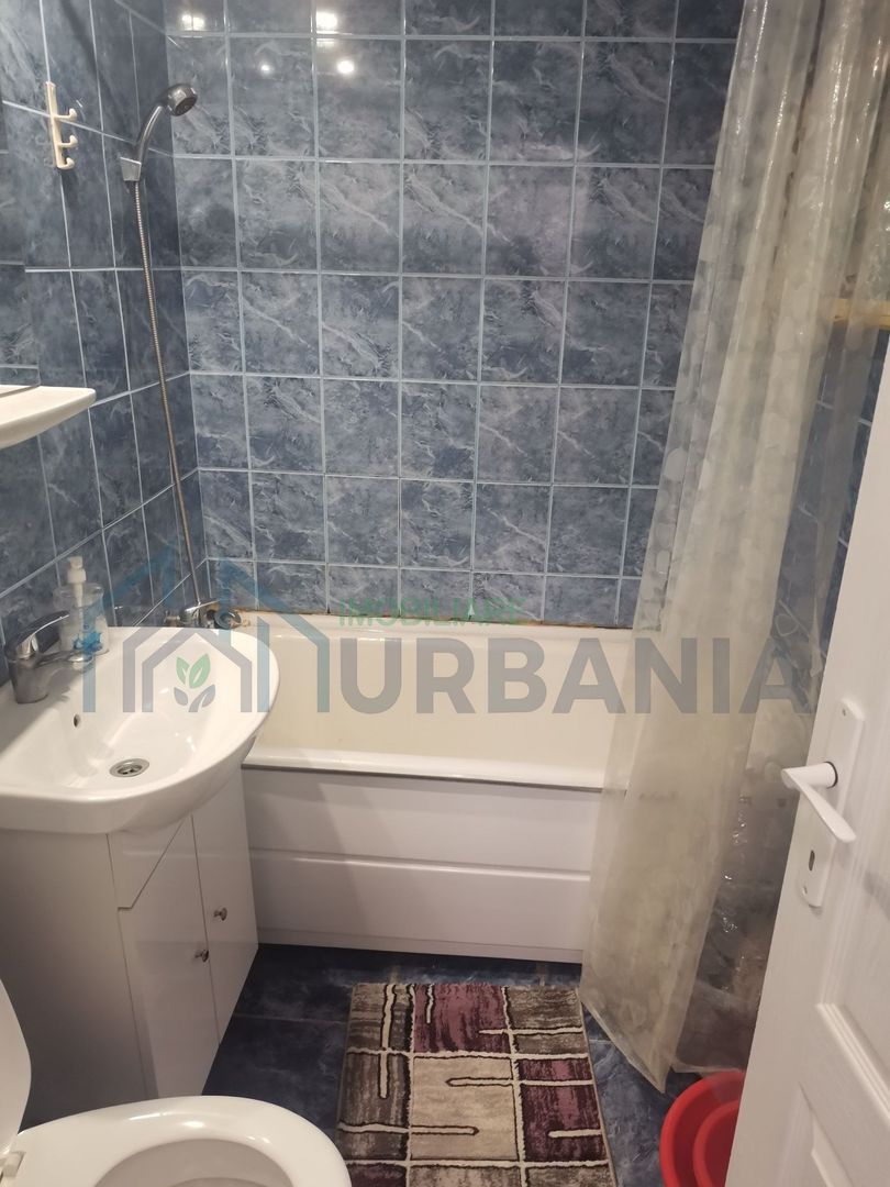 Apartament 1 camera de inchiriat, Metalurgie, Iasi - Mobilat si utilat - Poză 6