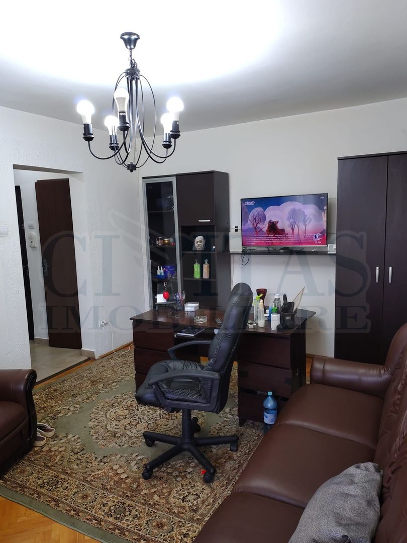 2 camere, semidecomandat zona Mercur - Poză 4