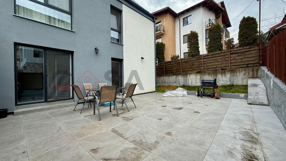 3 camere, grădină, parcare, la cheie, Câmpului - Poză 9