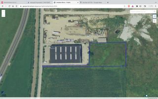 Teren intravilan 5.510 mp Bontida Cluj - Poză 3