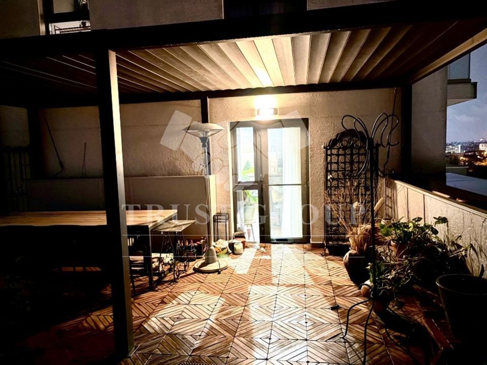 Apartament 3 camere Domenii | 2 Balcoane | Terasa 75mp - Poză 16