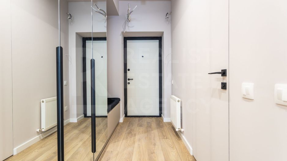 Vânzare apartament 2 camere,strada Alba Iulia, Buiucani. - Poză 31