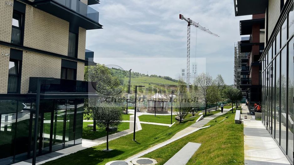 Apartament 1 camera, 40mp,  INTABULAT-Freya-Bucium - Poză 2