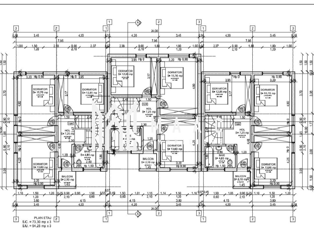 Casa 4 camere | Teren 215 mp | 2 Locuri de parcare |  Selimbar - Poză 4