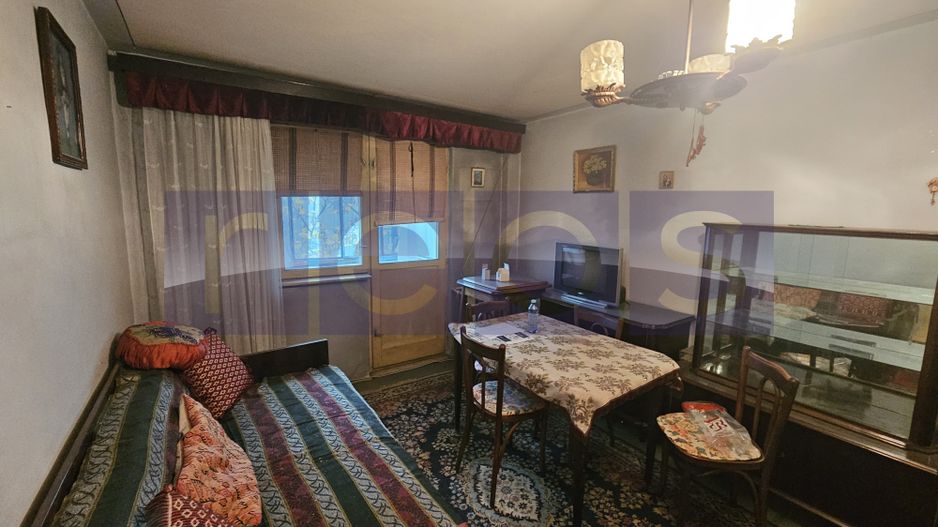 DE VANZARE APARTAMENT 2 CAMERE 37MP LUJERULUI |SEMIDECOMANDAT | METROU - Poză 2