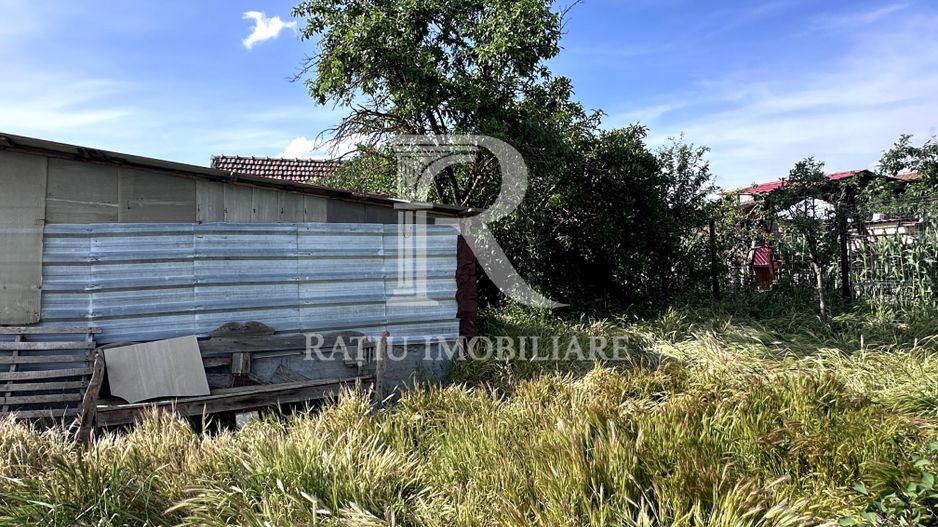 Casa cu anexe si pivniță | Teren intravilan generos | Sannicolau Roman - Poză 29