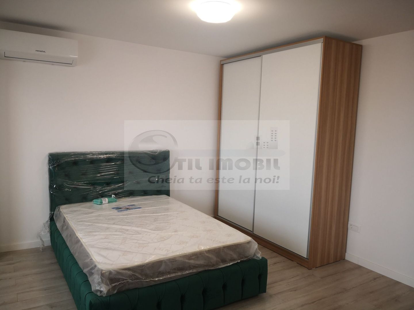 Apartament 1 cameră cu loc de parcare - Zoma Dacia, Comat Towers - Poză 2