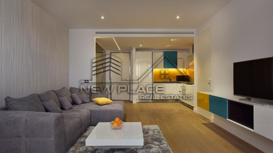 Cortina Residence | Studio exclusivist | Vedere libera | LUX - Poză 2