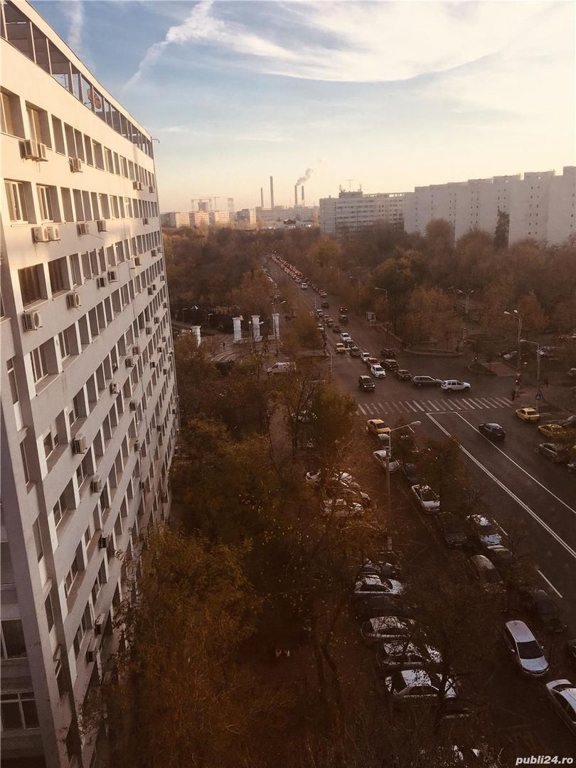 Apartament Parc IOR Vedere Panoramica - Poză 5