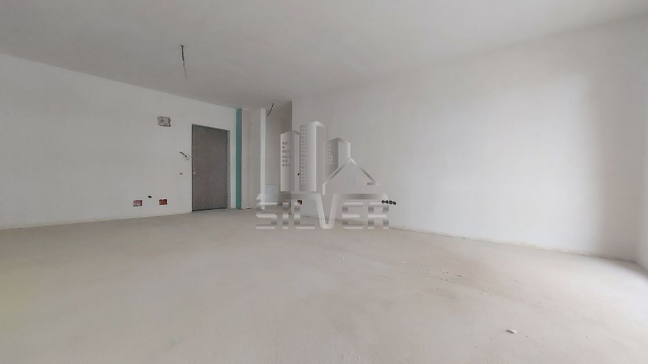 Apartament cu 2 camere/terasa 11 mp/ zona strazii Eroilor! - Poză 3