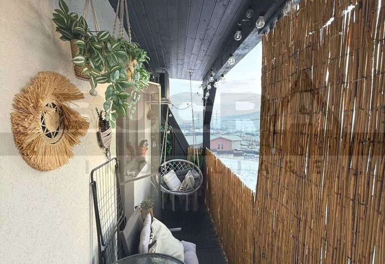 Apartament de 2 camere ultrafinisat, 59,6mp, parcare, nou, Apahida - Poză 9