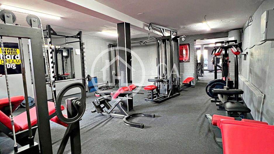 Spațiu comercial de închiriat în Cihei, Oradea - Poză 6