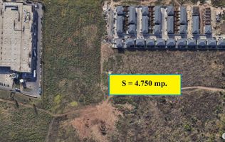 BERCENI, langa Green Garden Residence, 4.750 mp. teren intravilan