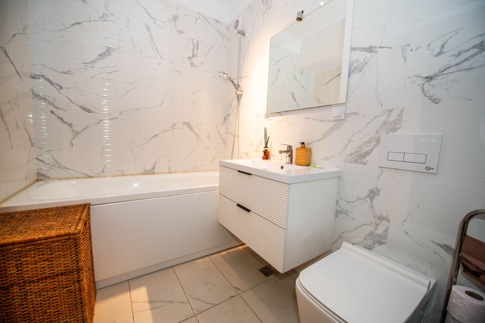 Apartament 3 camere | Onix Park | Mobilat & utilat complet | 2 bai - Poză 20
