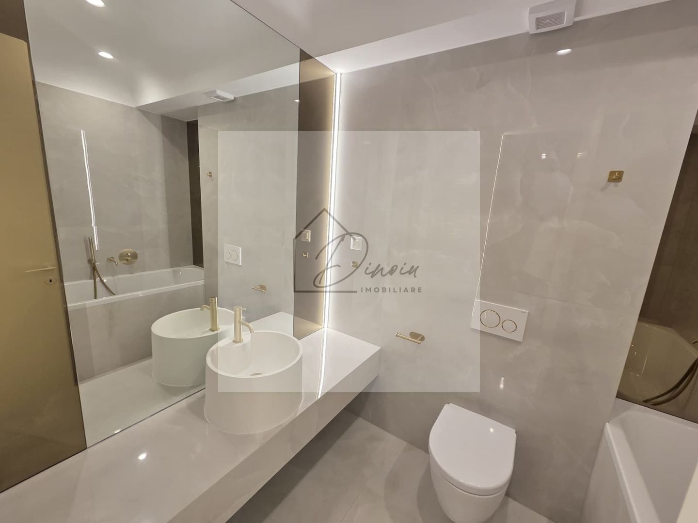 3 camere Cortina North | Loc parcare inclus I Mobilat  I COMISION 0% - Poză 9