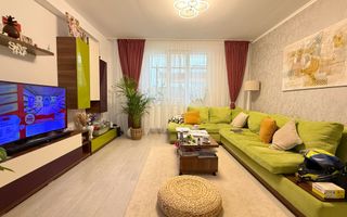 Vila insiruita mobilata si utilata / 4 camere/ 3 Bai / Curte proprie - Poză 4