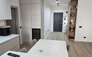 Apartament cu 3 camere si terasa de 82 mp - zona Vivo Floresti - Poză 9