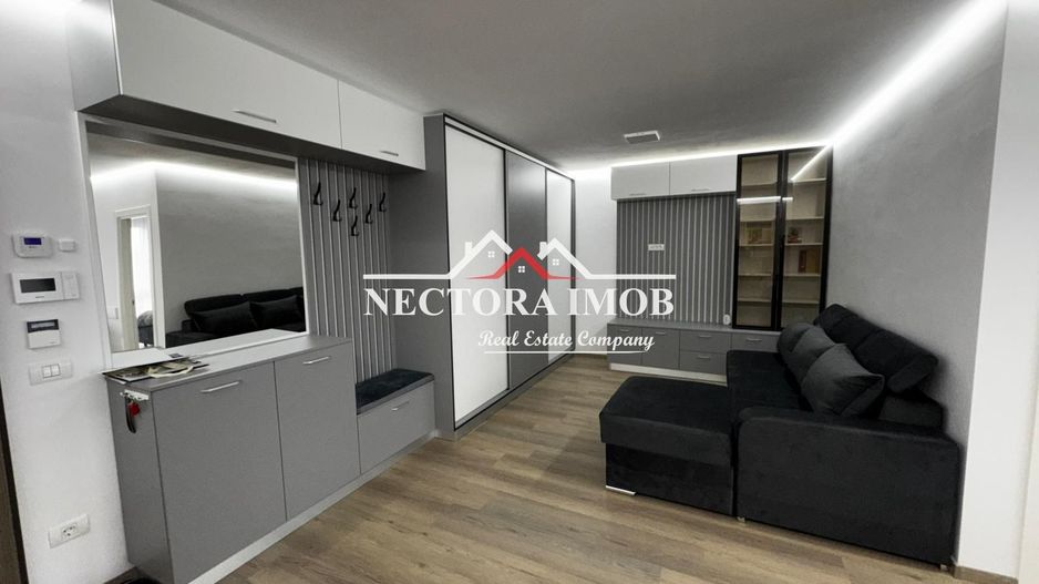 NECTORA IMOB-Apartament 2 camere, West Residence, 55 mp, Utilat, NOU - Poză 1
