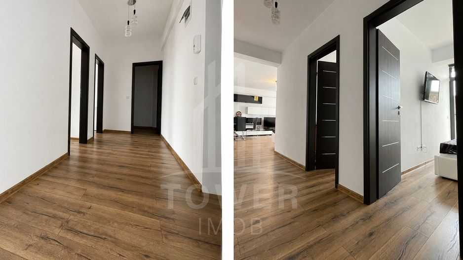 Apartament 3 camere I 2 dormitoare I Doamna Stanca - Poză 12