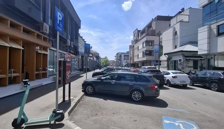Chirie  Spatiu de birou/ Comercial-160mp -Zona Floreasca