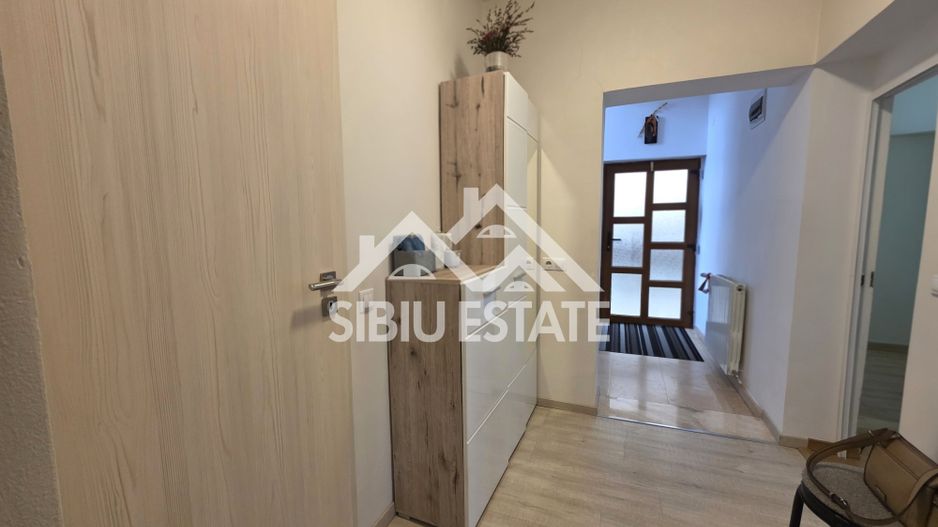 Casa Sibiu teren 500 mp Calea Poplacii - Poză 5