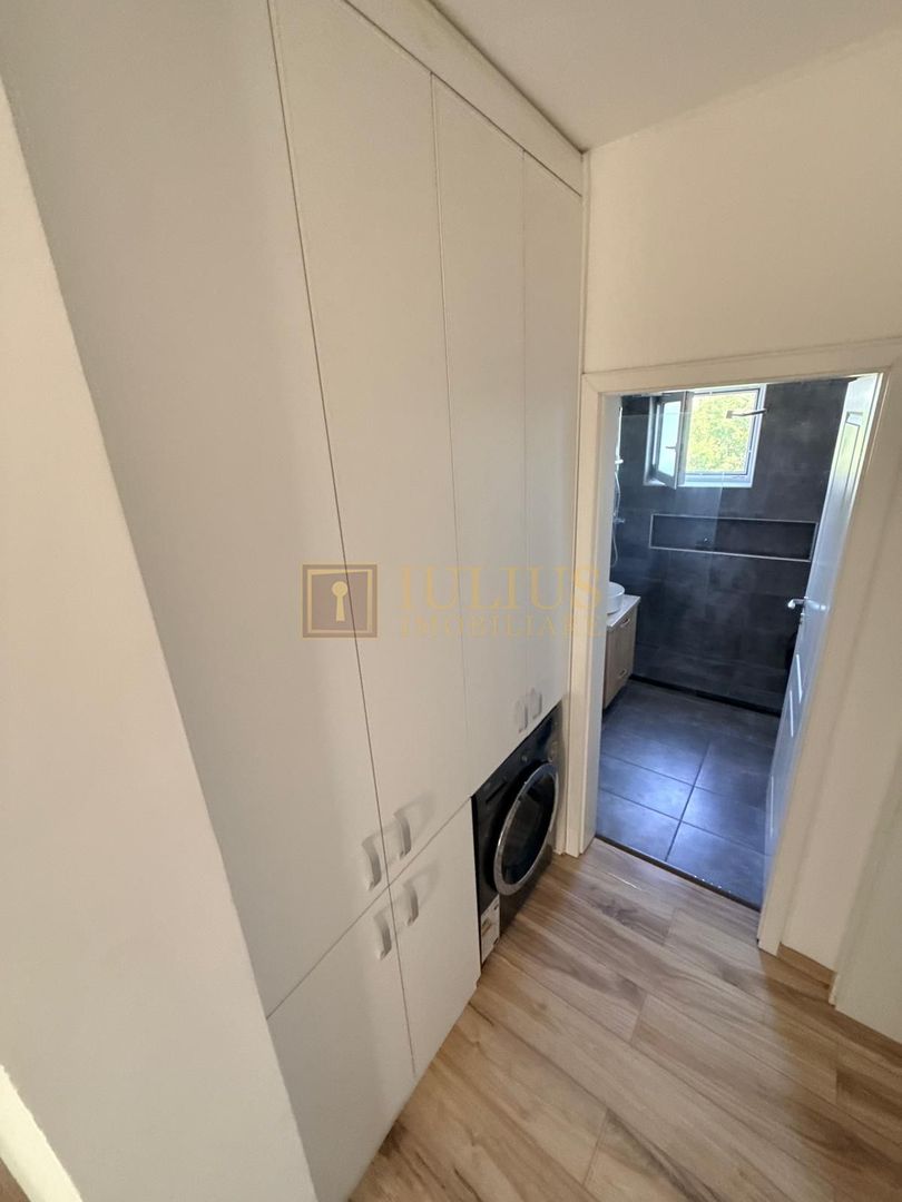 2 camere| grădină| 2 locuri de parcare | 2 balcoane| Dumbravita - Poză 9