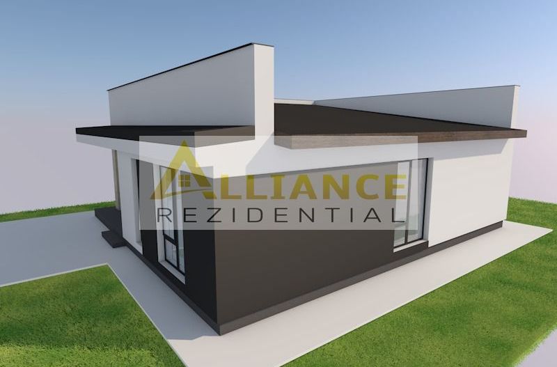 Casa Individuala ~ 4 camere 2 bai ~ teren 411 mp ~ - Poză 5