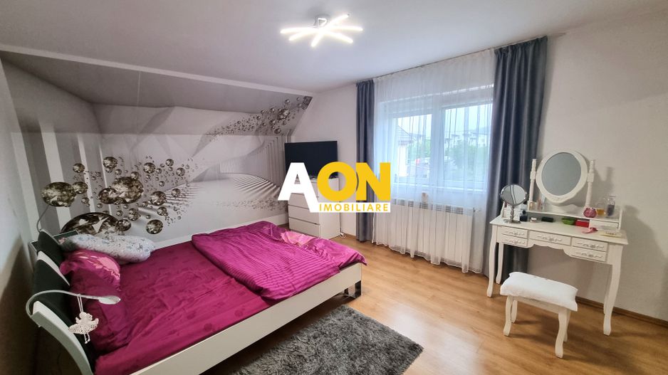 De vanzare casa 5 camere , 886mp teren, zona Alba-Micesti - Poză 5