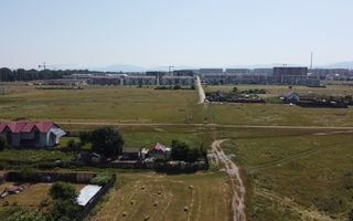 Peste 4.000 mp teren intravilan Rezidential/ Investitiona - Poză 5