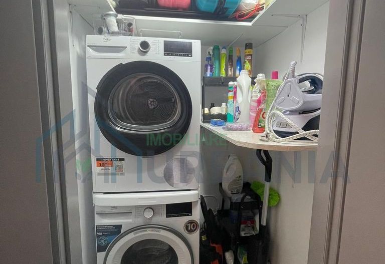 De vanzare apartament 3 camere zona Sos Voinesti, langa noul Kaufland - Poză 9