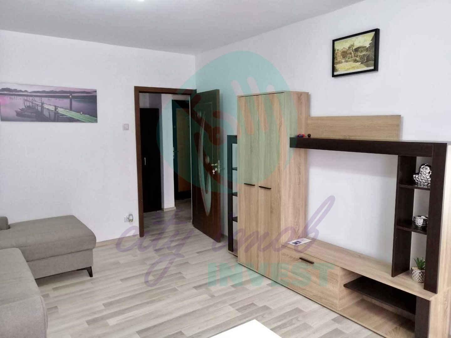 Garsoniera la 2 minute de parcul Tineretului - Poză 2