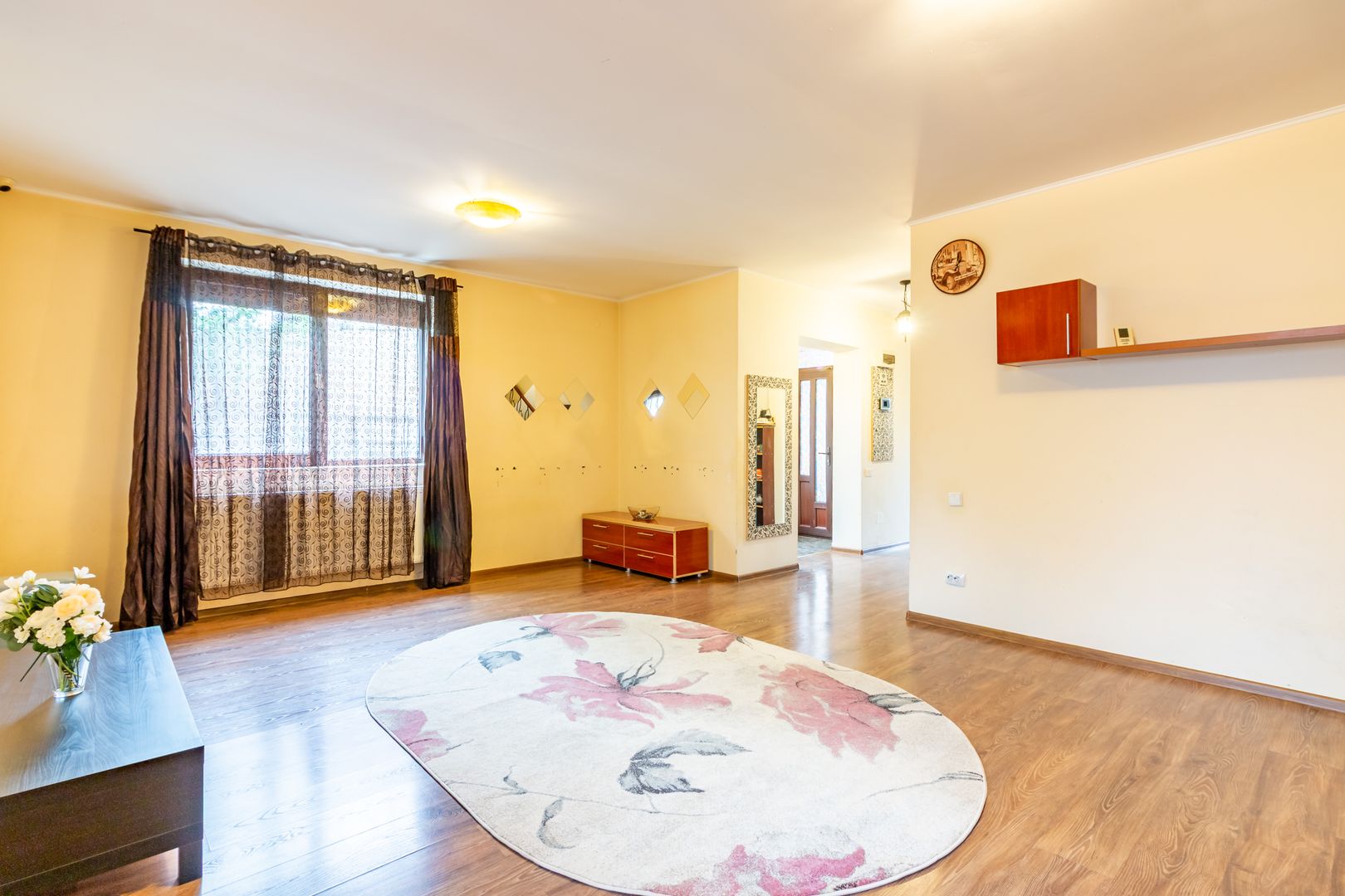 Vânzare casă / vilă tip duplex cu 4 camere - Dragomirești-Vale - Poză 4