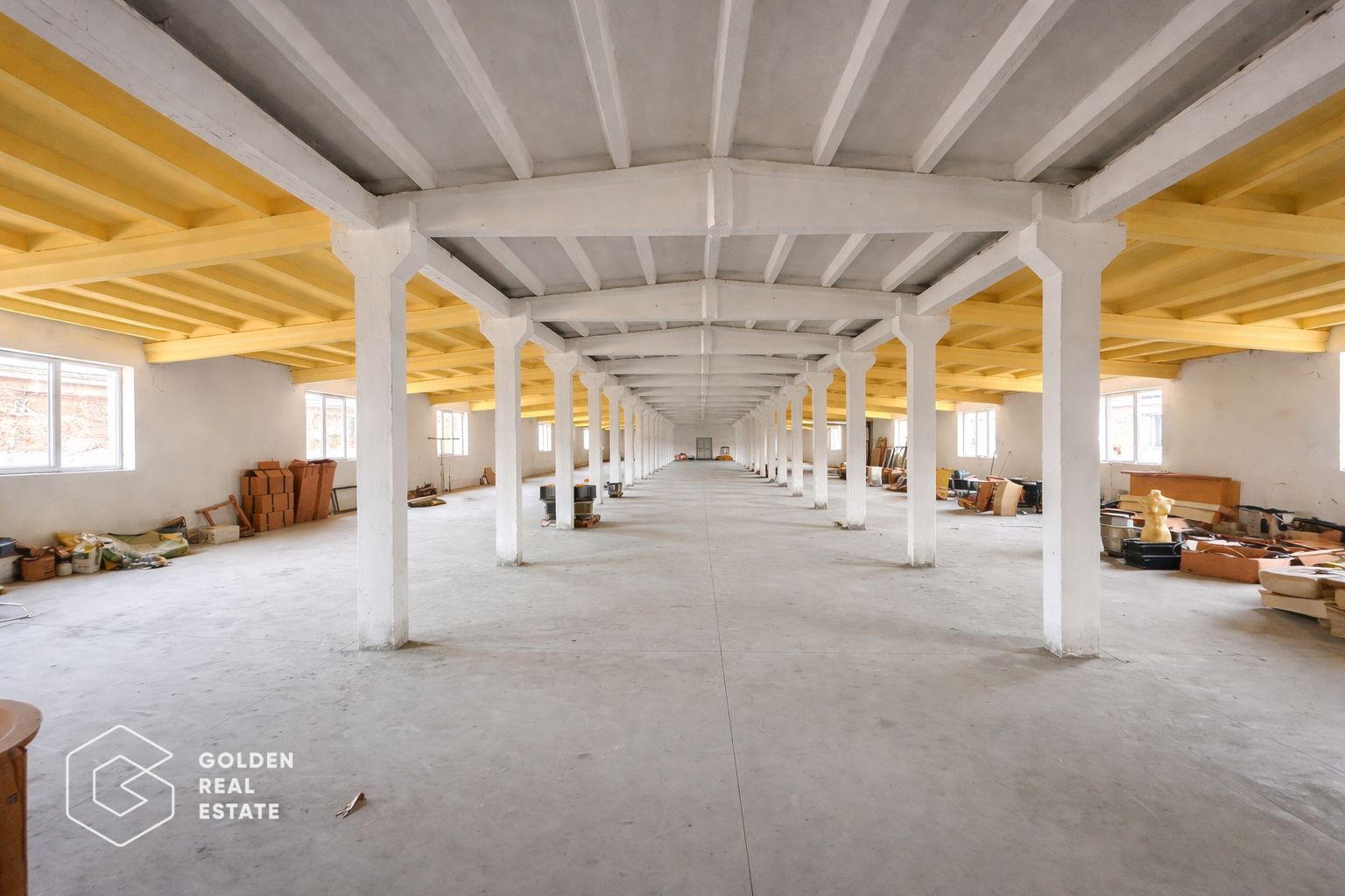 Hala moderna, pretabila pentru birouri, depozitare, 1094mp, etaj1, zona Aeroport - Poză 2