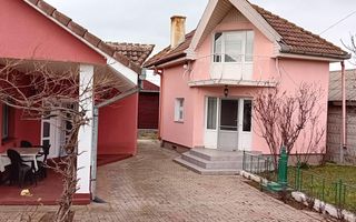 OFERTĂ in Băcia, Hunedoara ! Proprietate 2 case + Cabană + Livadă - Poză 2