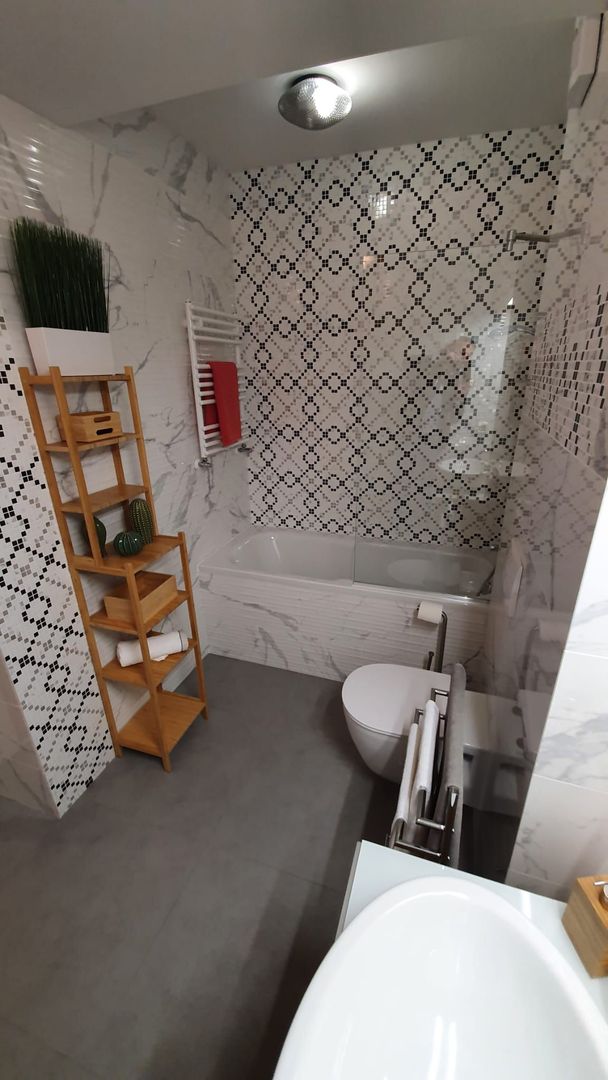 Apartament modern cu 2 camere în ansamblul Residence5 – Iancu Nicolae - Poză 20