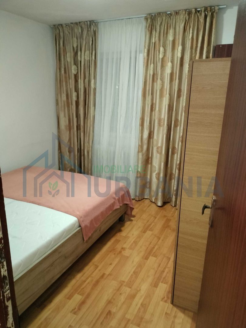 Apartament 2 camere, decomandat, mobilat, utilat, Dacia, Iasi - Poză 6