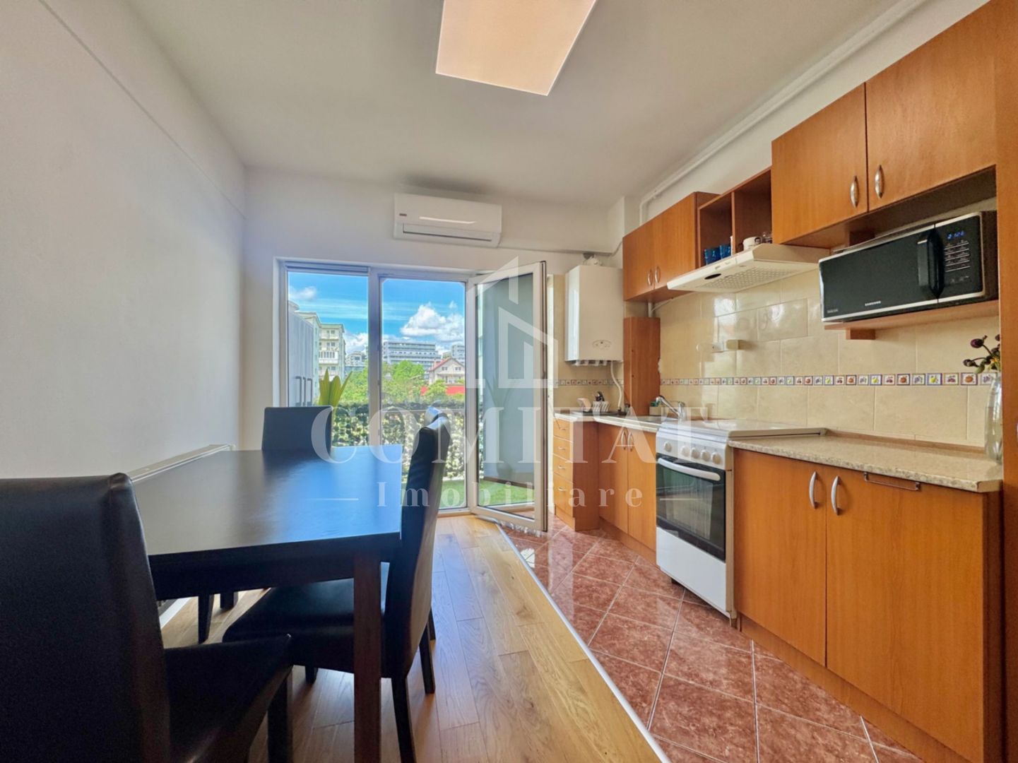 Apartament cu 2 camere | Zonă OMV Calea Turzii | Bloc nou - Poză 9