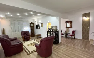 Casă 5 camere P+1 Teren 1010 mp Str. Agoșton - Carei - Comision 0% - Poză 14